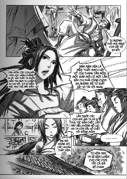 Tru Tiên - Celestial Destroyer Chapter 11 - 3