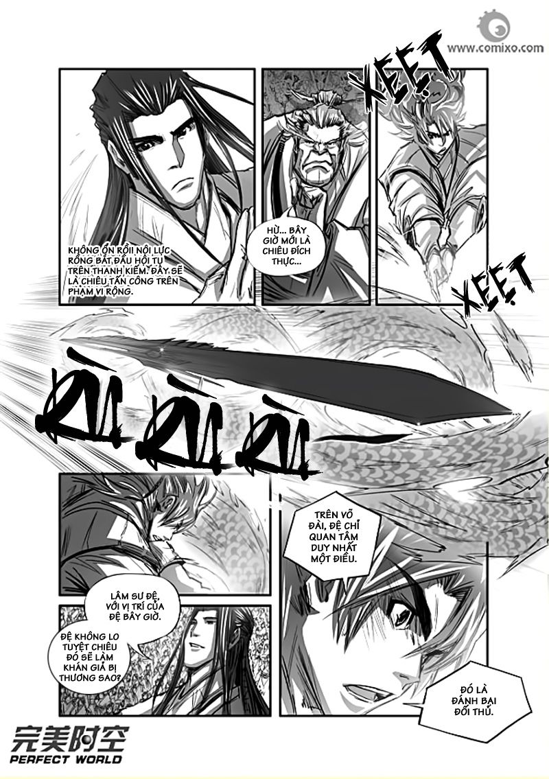 Tru Tiên - Celestial Destroyer Chapter 110 - 14