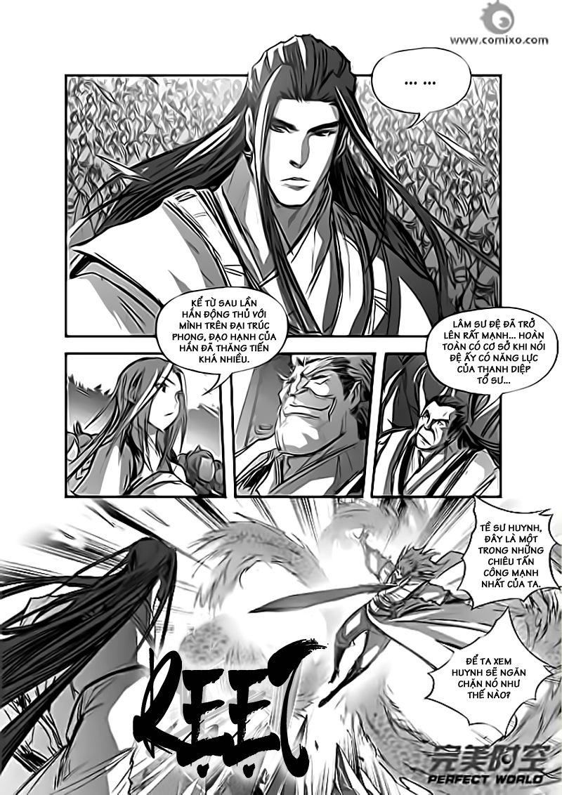 Tru Tiên - Celestial Destroyer Chapter 110 - 15