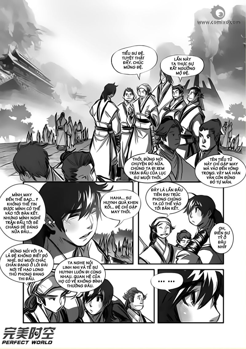 Tru Tiên - Celestial Destroyer Chapter 110 - 4