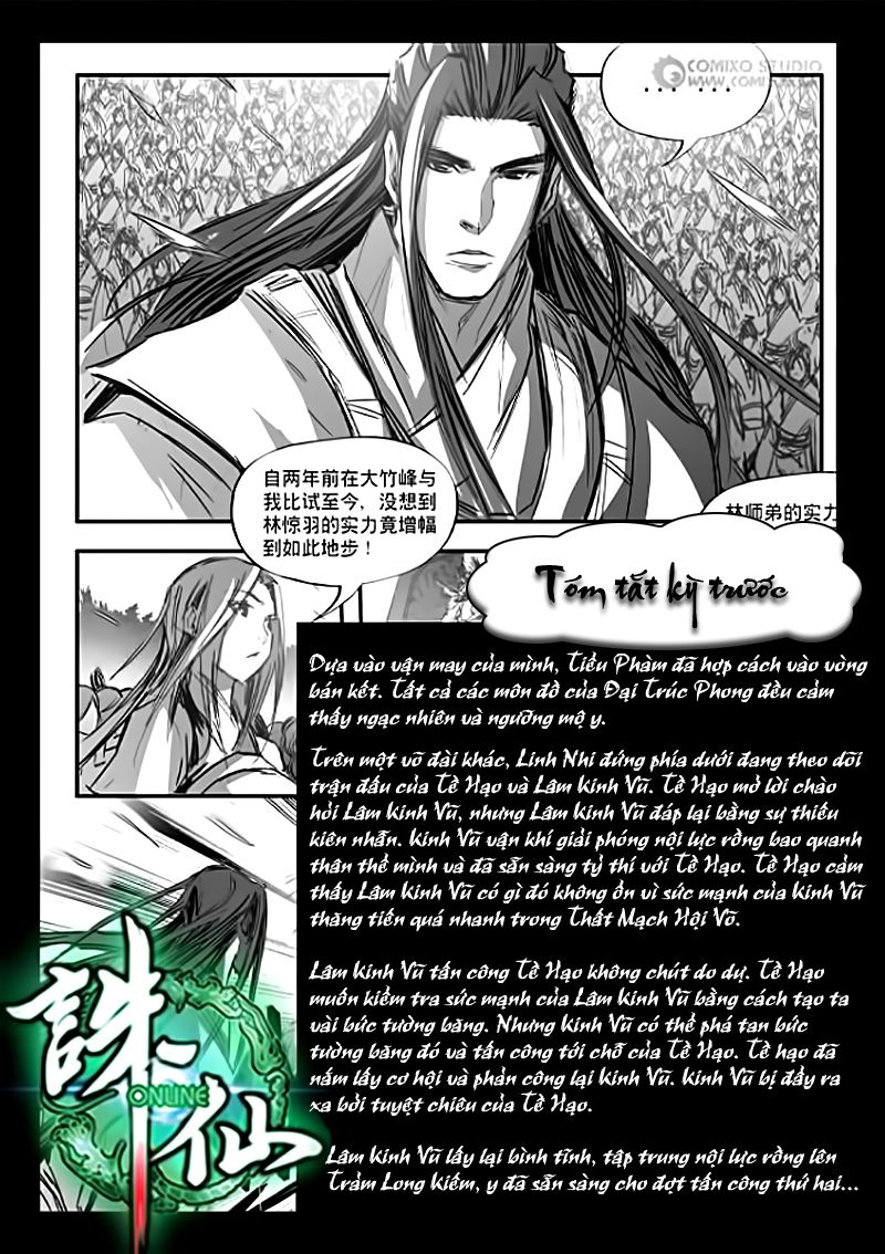 Tru Tiên - Celestial Destroyer Chapter 111 - 3