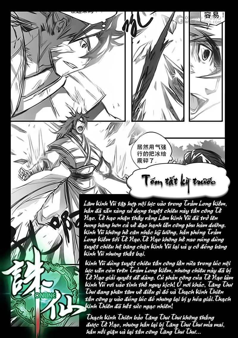 Tru Tiên - Celestial Destroyer Chapter 112 - 3