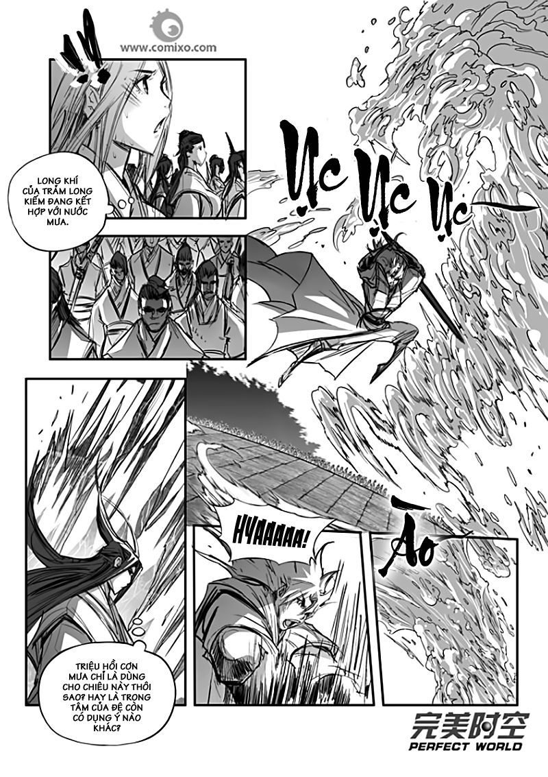 Tru Tiên - Celestial Destroyer Chapter 113 - 11