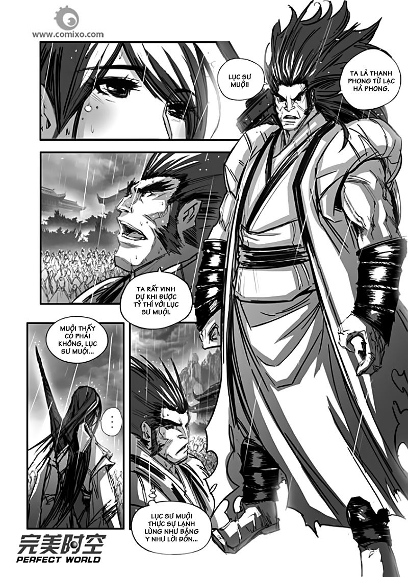 Tru Tiên - Celestial Destroyer Chapter 113 - 14