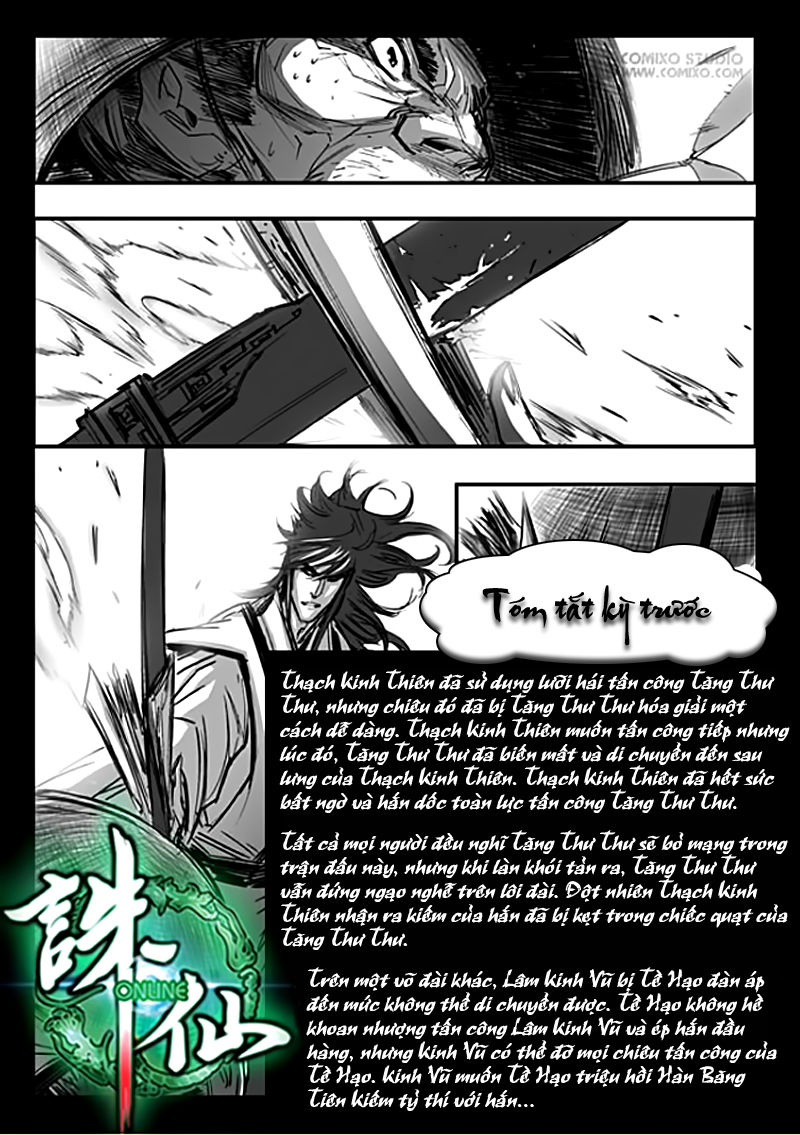 Tru Tiên - Celestial Destroyer Chapter 113 - 3