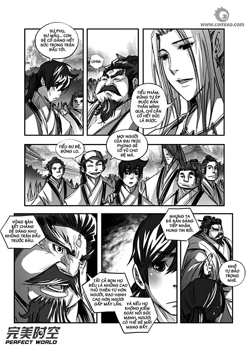 Tru Tiên - Celestial Destroyer Chapter 113 - 5