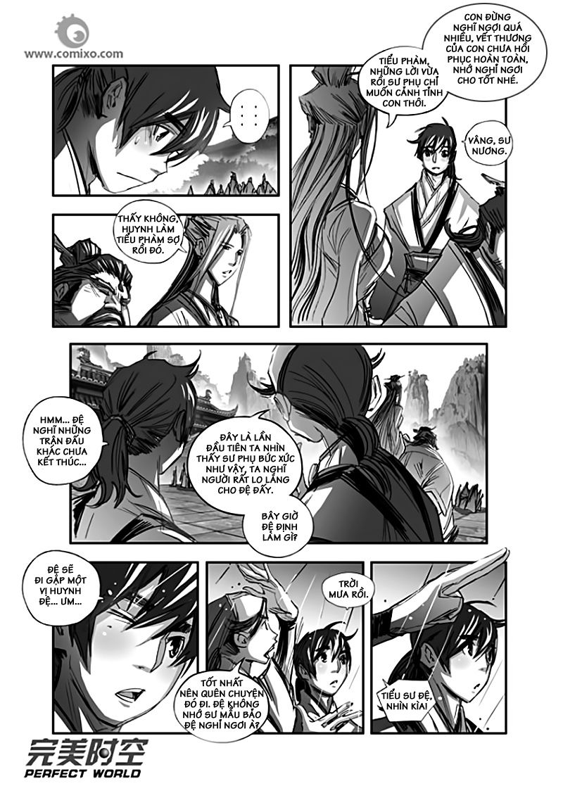 Tru Tiên - Celestial Destroyer Chapter 113 - 6