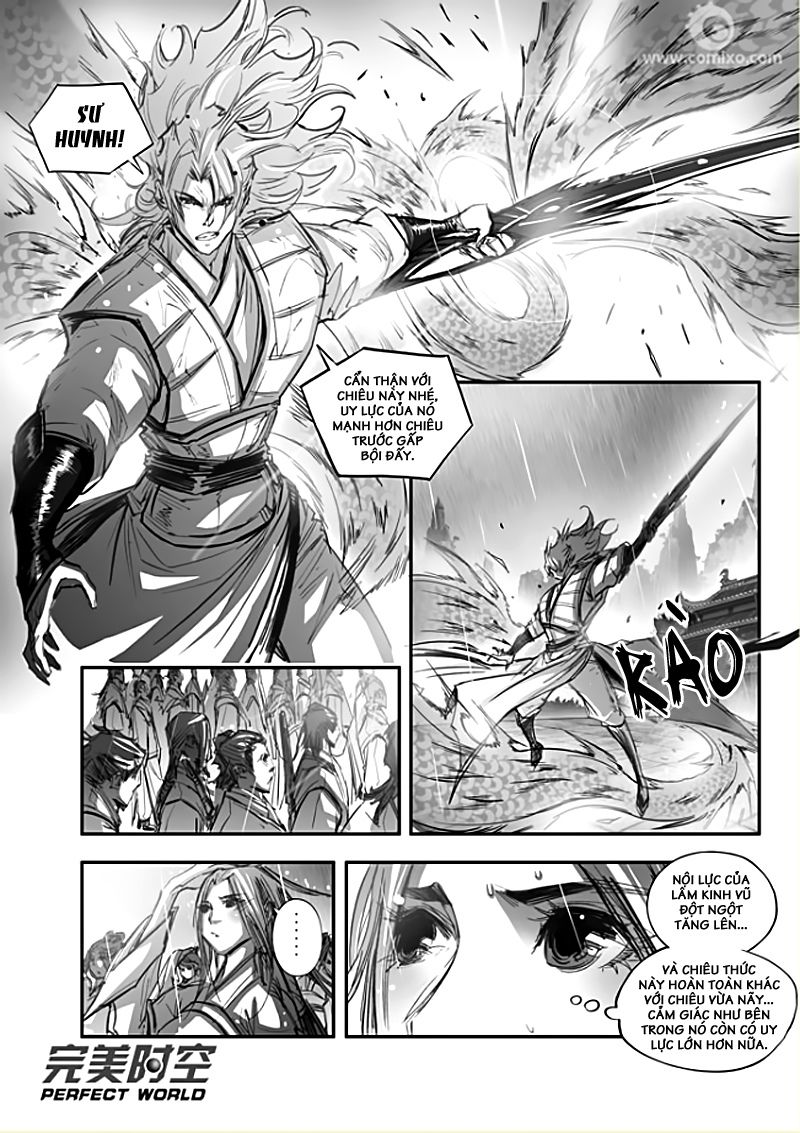 Tru Tiên - Celestial Destroyer Chapter 113 - 8