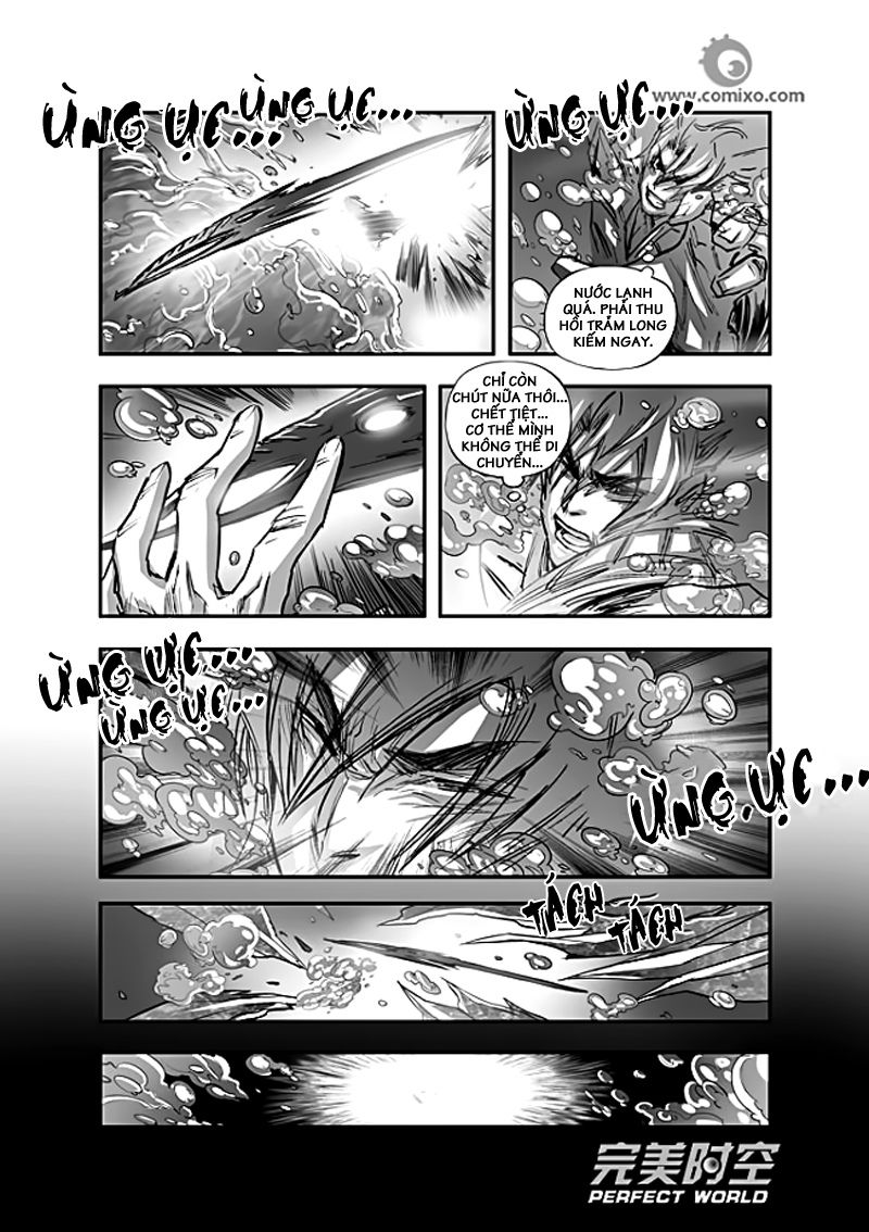 Tru Tiên - Celestial Destroyer Chapter 115 - 8