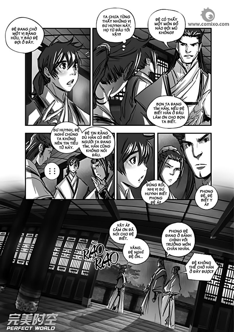 Tru Tiên - Celestial Destroyer Chapter 116 - 12