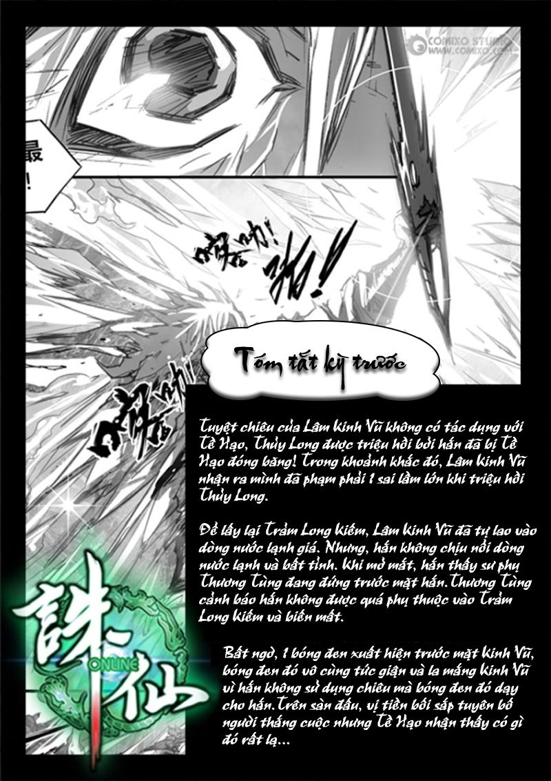 Tru Tiên - Celestial Destroyer Chapter 116 - 6