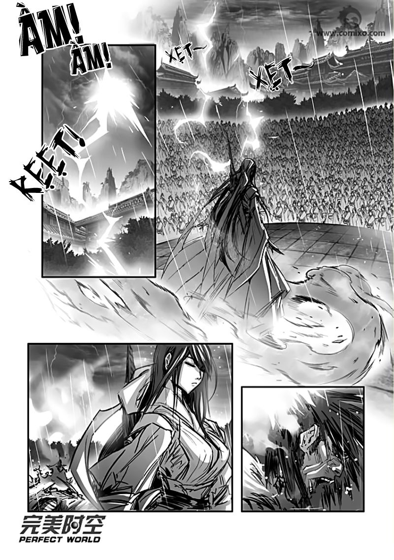 Tru Tiên - Celestial Destroyer Chapter 116 - 7