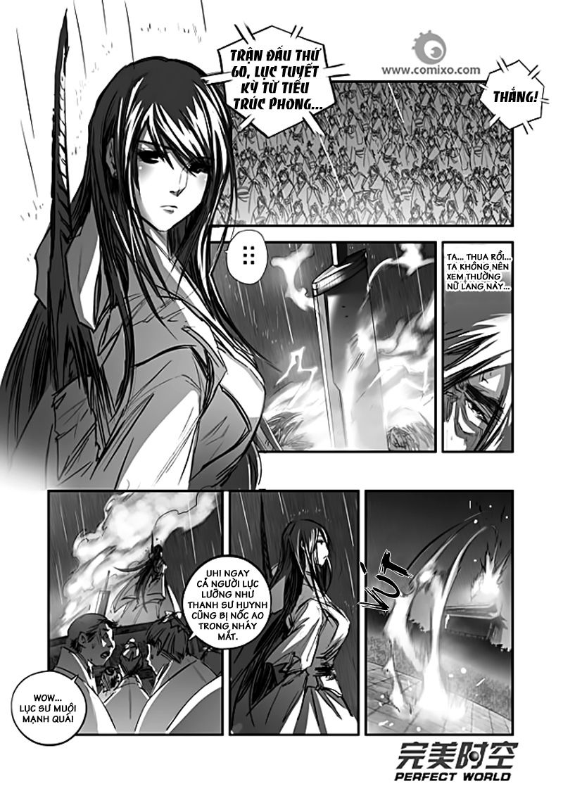 Tru Tiên - Celestial Destroyer Chapter 116 - 8