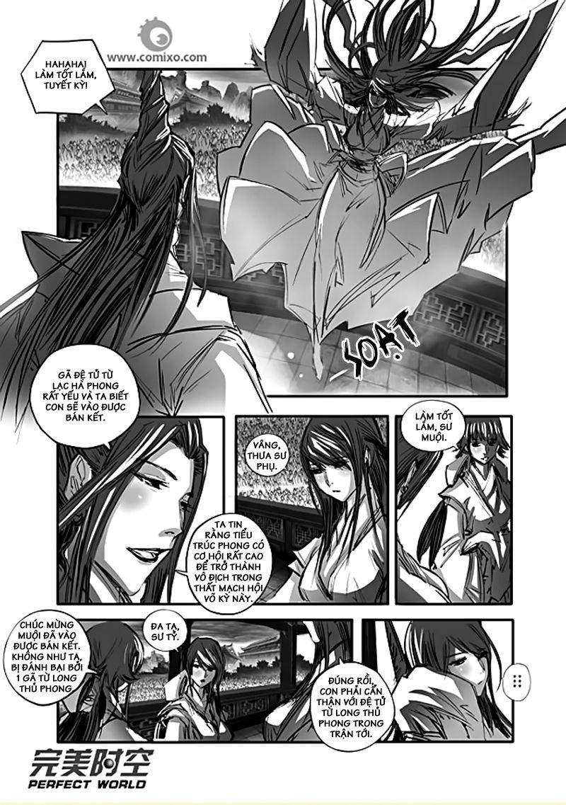 Tru Tiên - Celestial Destroyer Chapter 116 - 9