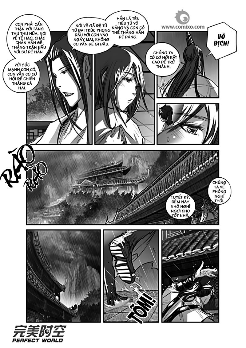 Tru Tiên - Celestial Destroyer Chapter 116 - 10