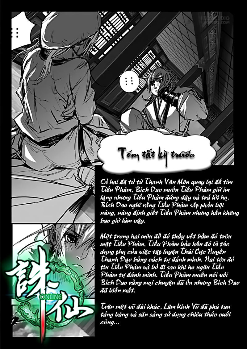 Tru Tiên - Celestial Destroyer Chapter 118 - 3