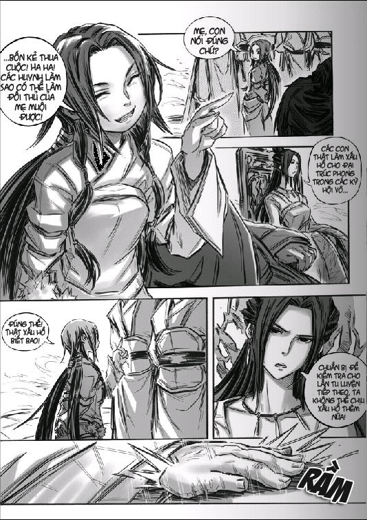 Tru Tiên - Celestial Destroyer Chapter 12 - 4