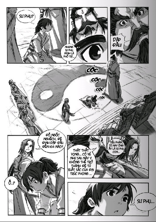 Tru Tiên - Celestial Destroyer Chapter 12 - 8