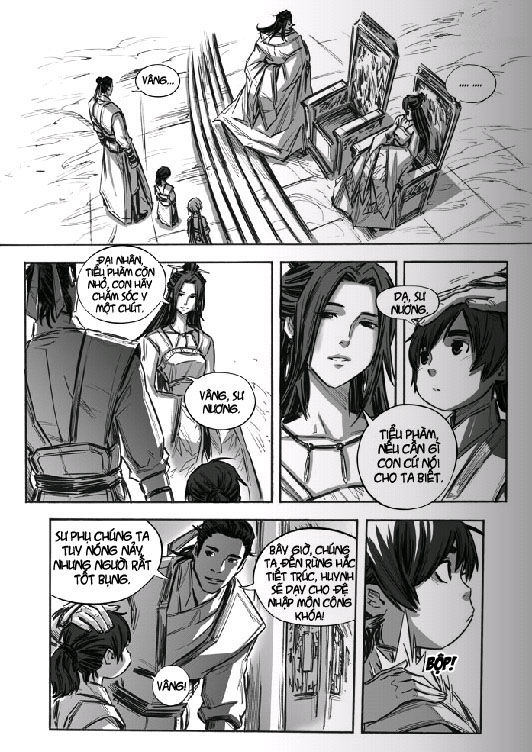 Tru Tiên - Celestial Destroyer Chapter 12 - 10