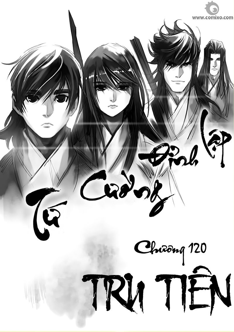 Tru Tiên - Celestial Destroyer Chapter 120 - 2