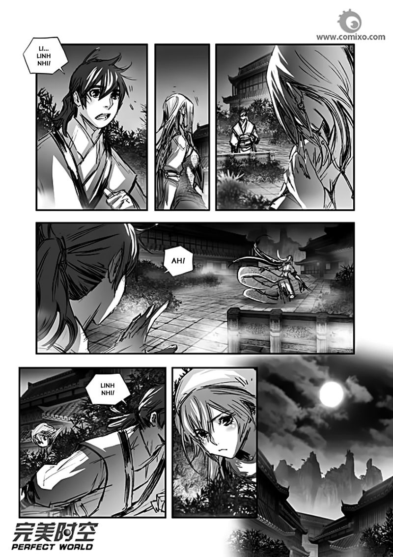 Tru Tiên - Celestial Destroyer Chapter 120 - 14