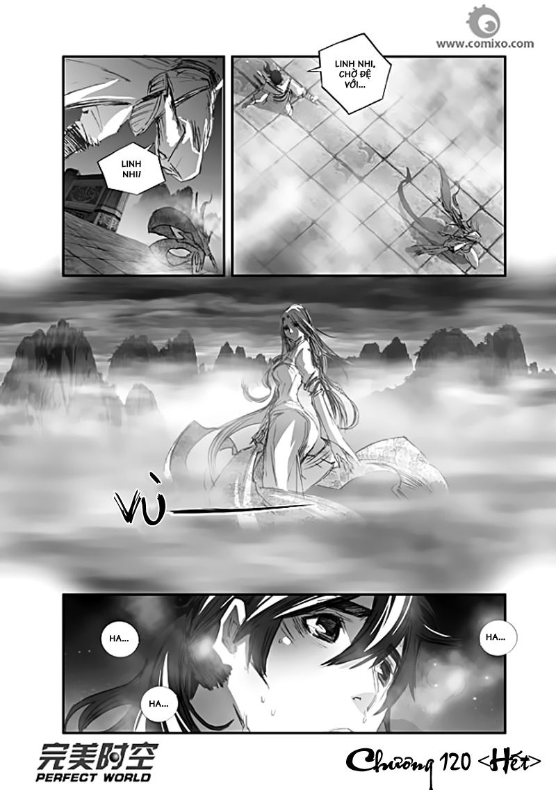 Tru Tiên - Celestial Destroyer Chapter 120 - 15