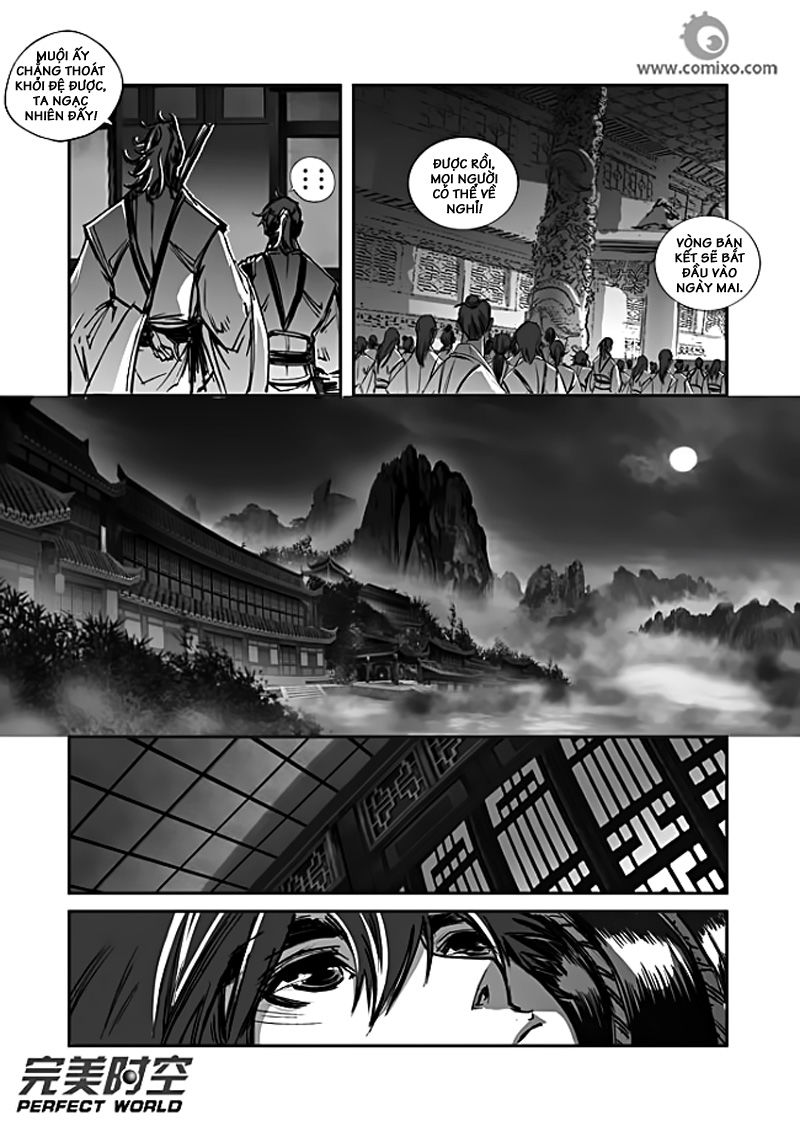 Tru Tiên - Celestial Destroyer Chapter 120 - 10