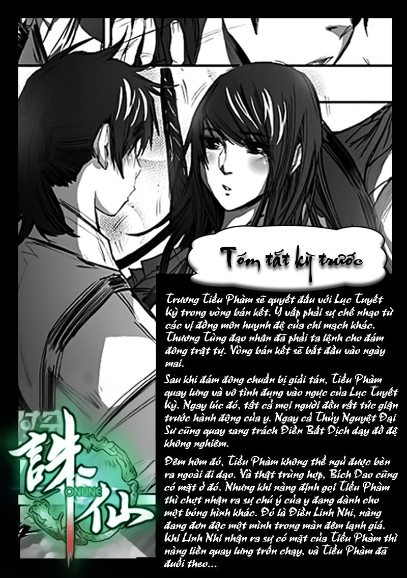 Tru Tiên - Celestial Destroyer Chapter 121 - 3