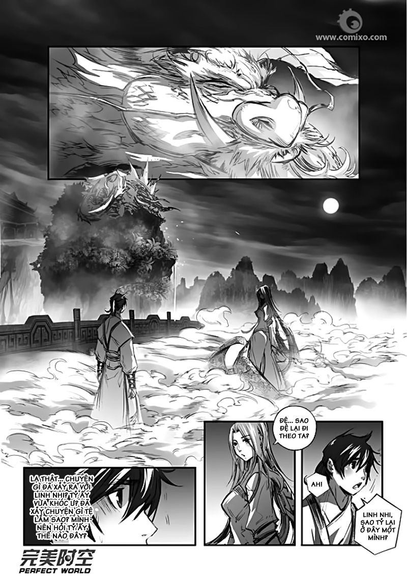 Tru Tiên - Celestial Destroyer Chapter 121 - 4