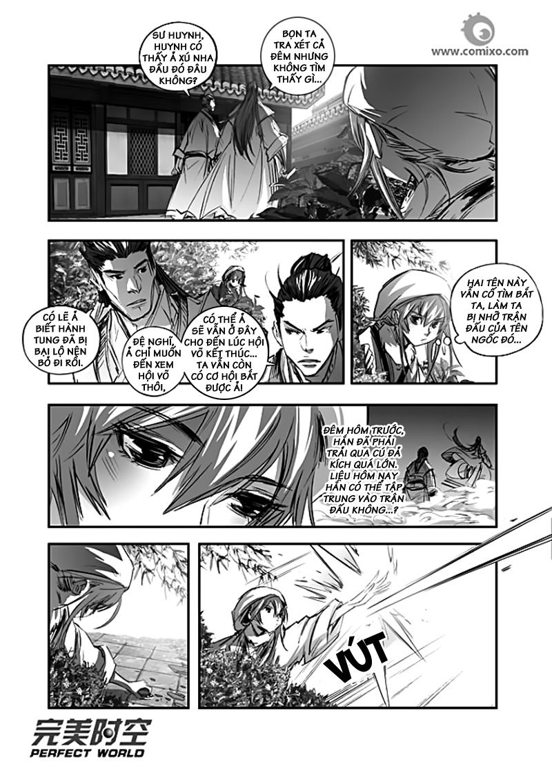 Tru Tiên - Celestial Destroyer Chapter 122 - 11