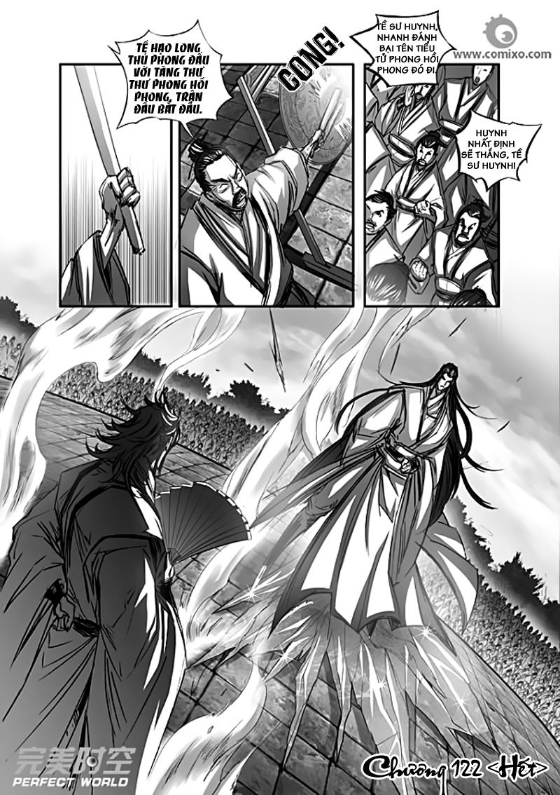 Tru Tiên - Celestial Destroyer Chapter 122 - 15