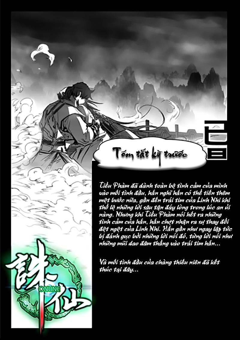 Tru Tiên - Celestial Destroyer Chapter 122 - 3