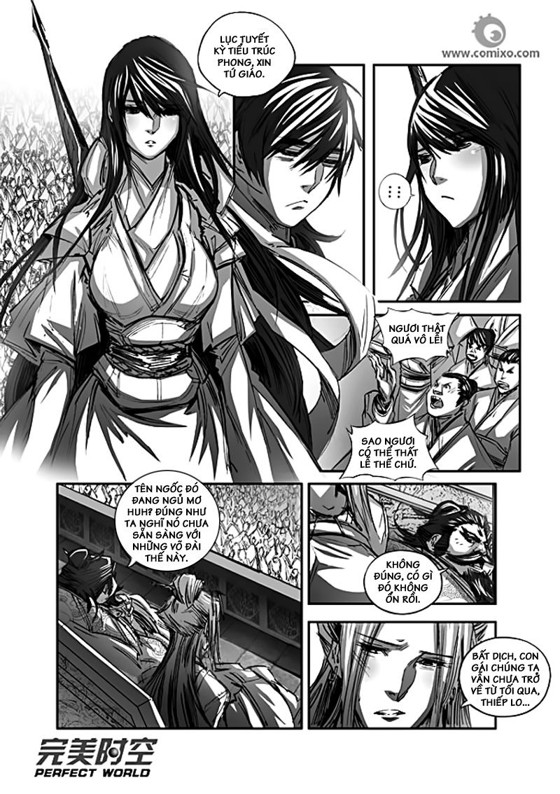 Tru Tiên - Celestial Destroyer Chapter 122 - 6