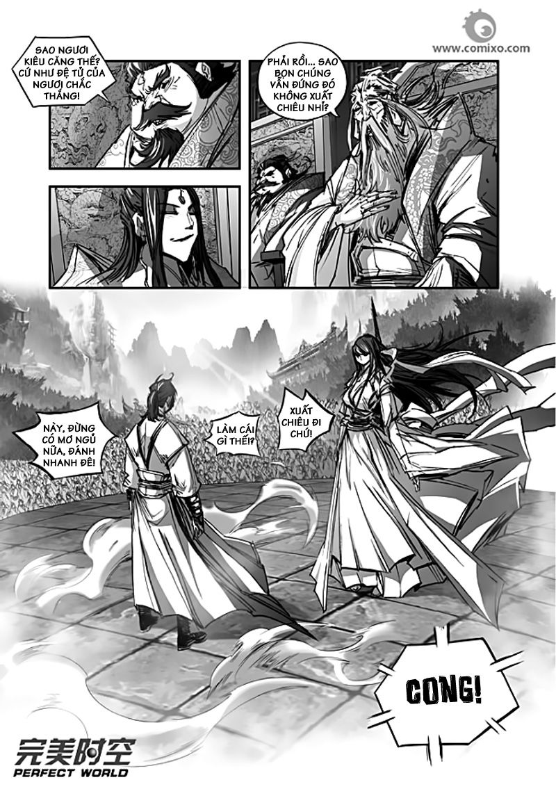 Tru Tiên - Celestial Destroyer Chapter 122 - 8