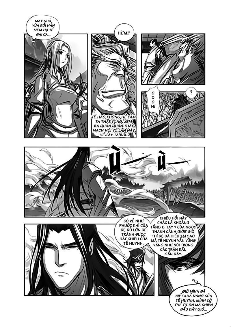 Tru Tiên - Celestial Destroyer Chapter 125 - 7