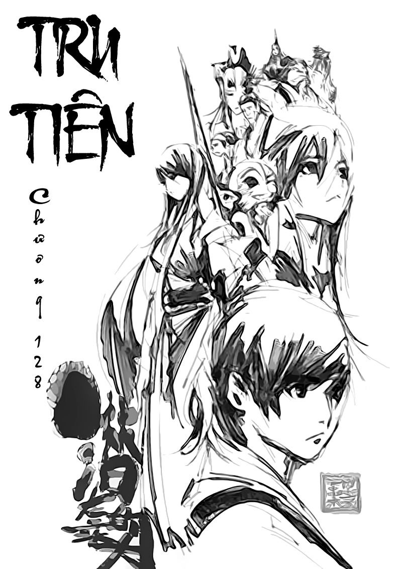 Tru Tiên - Celestial Destroyer Chapter 128 - 3