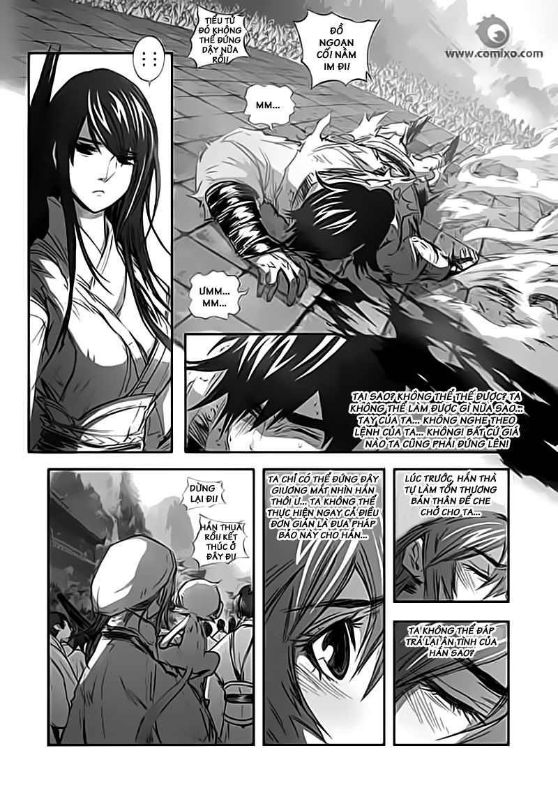 Tru Tiên - Celestial Destroyer Chapter 128 - 5