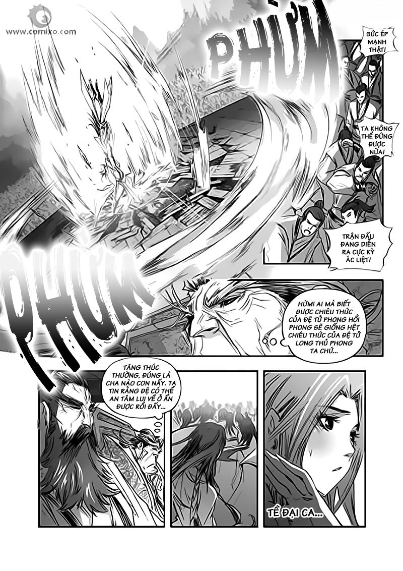 Tru Tiên - Celestial Destroyer Chapter 129 - 9