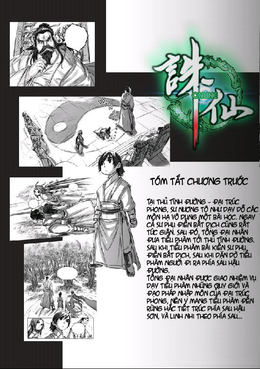 Tru Tiên - Celestial Destroyer Chapter 13 - 2