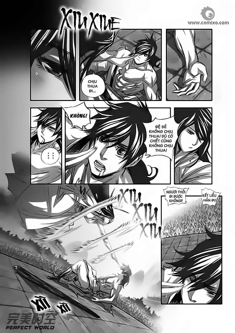 Tru Tiên - Celestial Destroyer Chapter 130 - 13