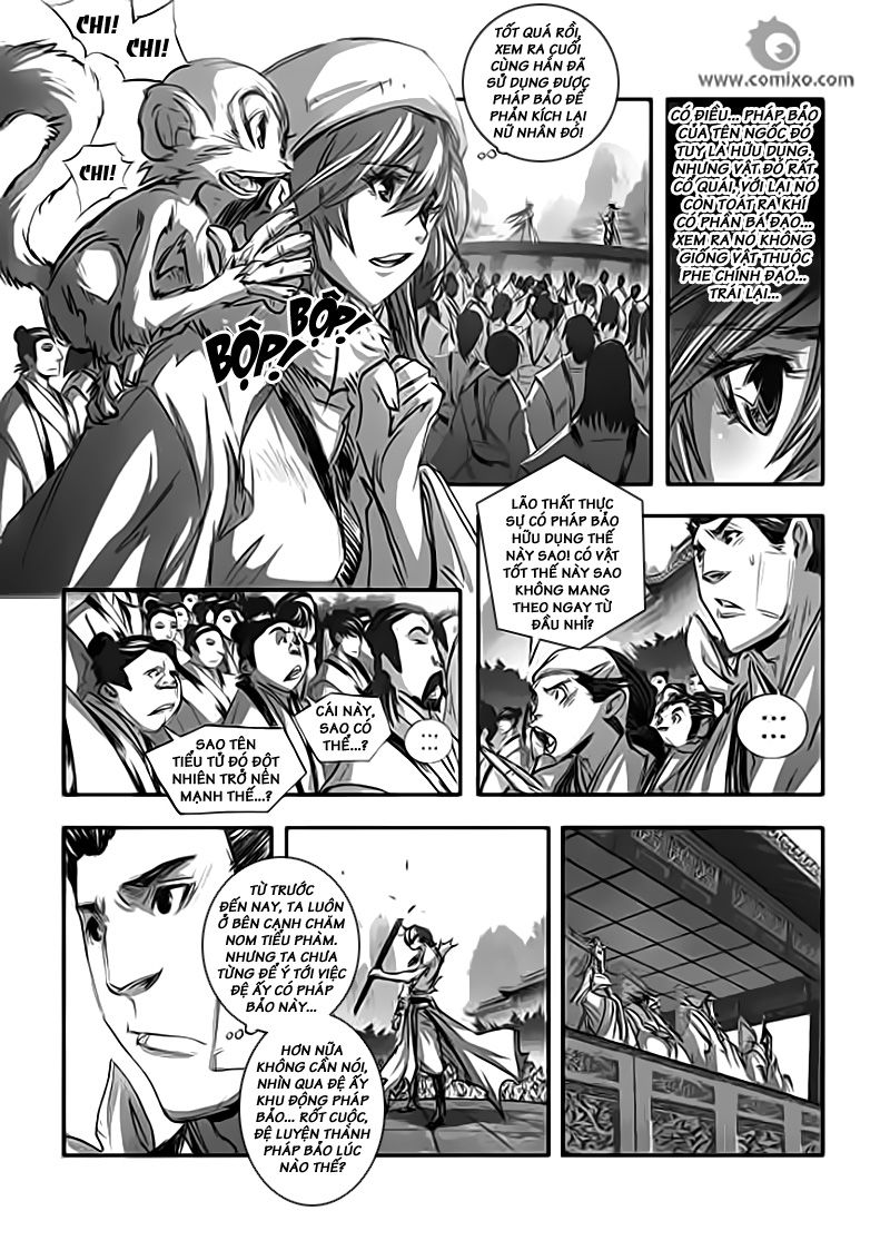 Tru Tiên - Celestial Destroyer Chapter 130 - 6