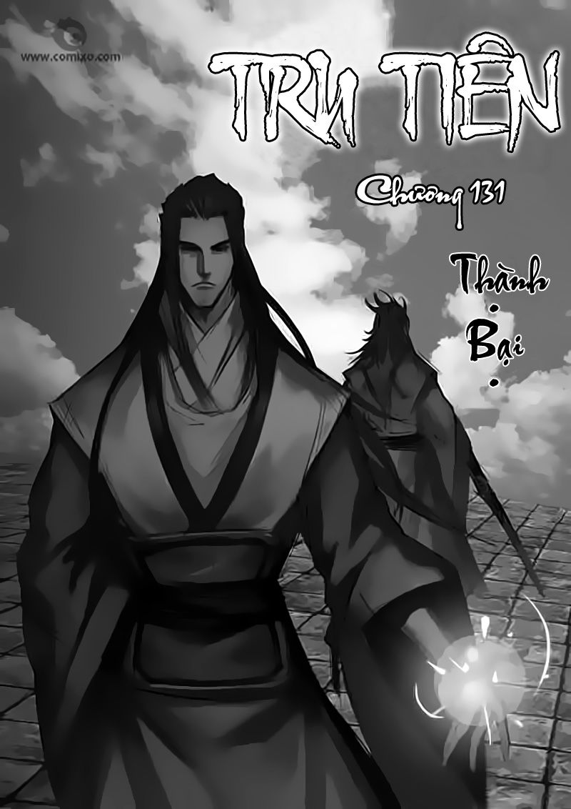 Tru Tiên - Celestial Destroyer Chapter 131 - 2