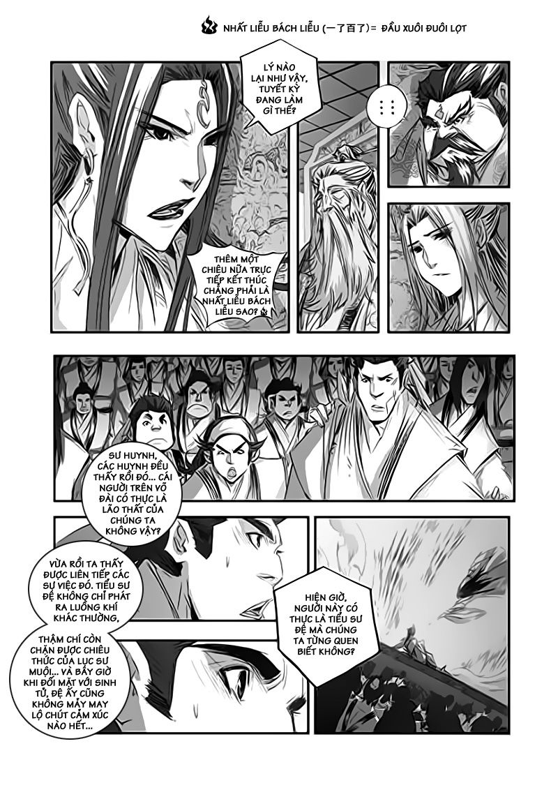 Tru Tiên - Celestial Destroyer Chapter 131 - 13