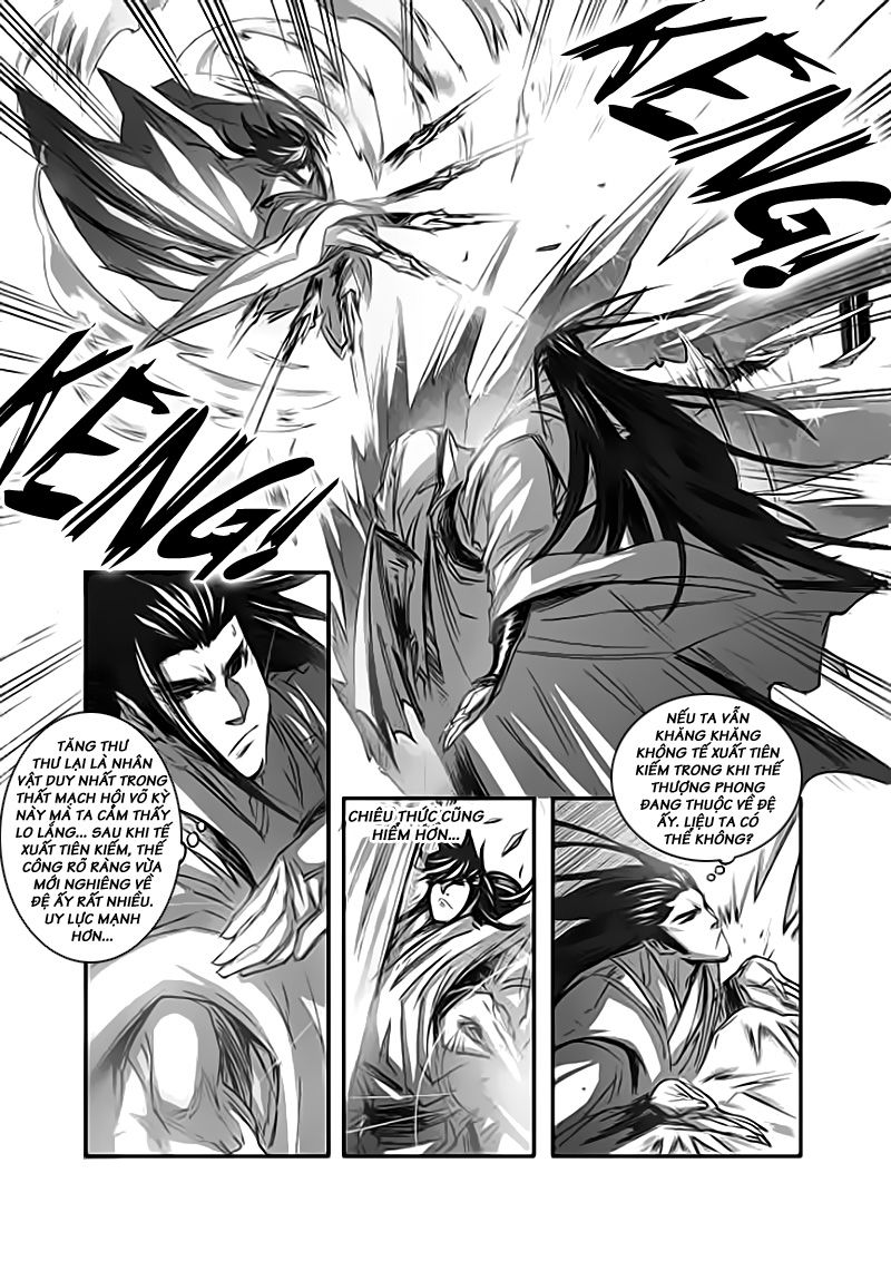 Tru Tiên - Celestial Destroyer Chapter 131 - 4