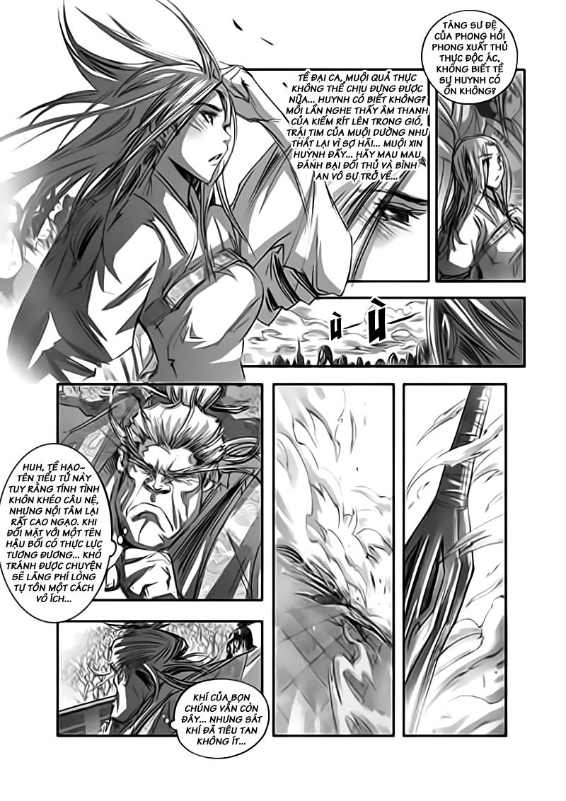 Tru Tiên - Celestial Destroyer Chapter 131 - 7