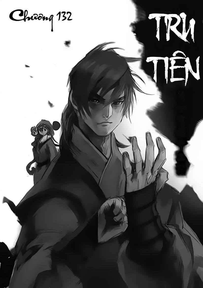 Tru Tiên - Celestial Destroyer Chapter 132 - 2