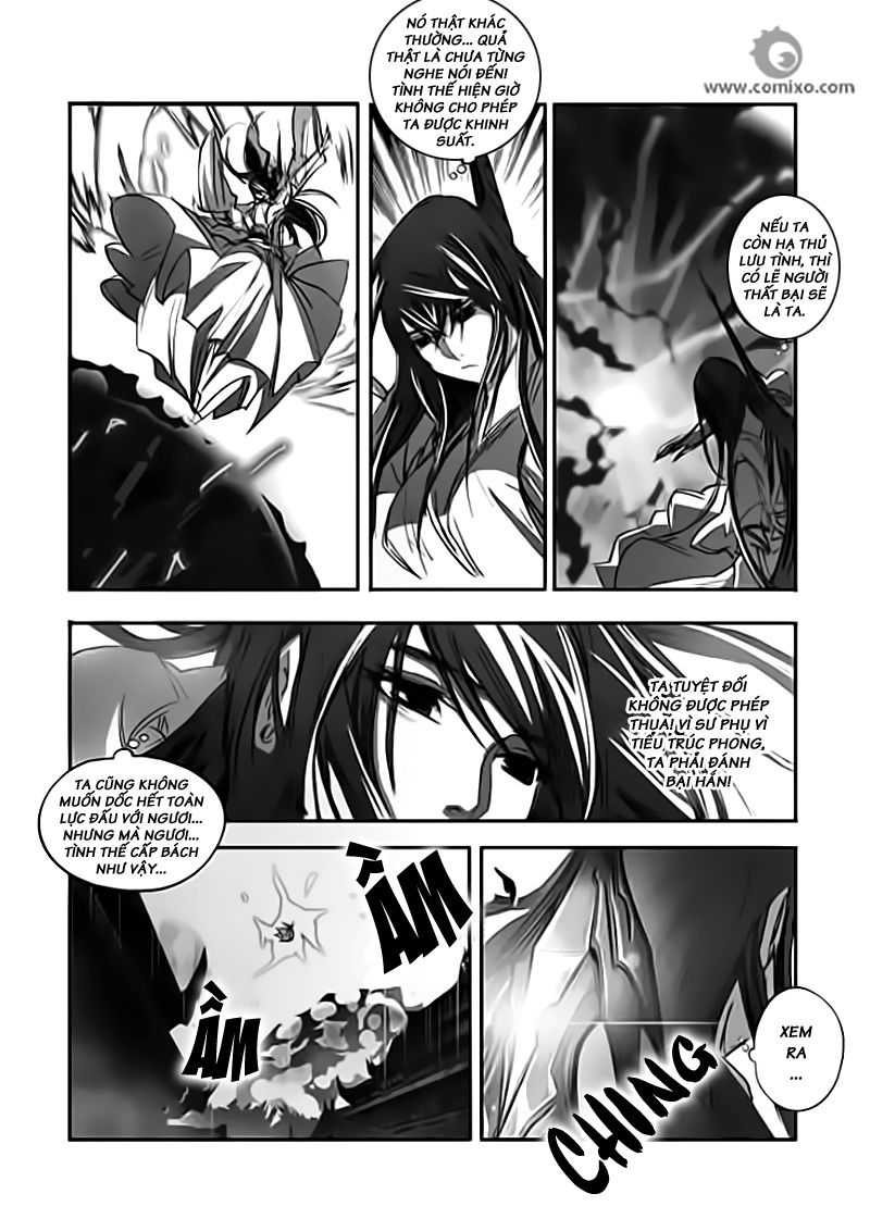 Tru Tiên - Celestial Destroyer Chapter 132 - 14