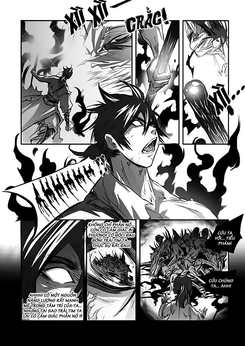 Tru Tiên - Celestial Destroyer Chapter 132 - 4