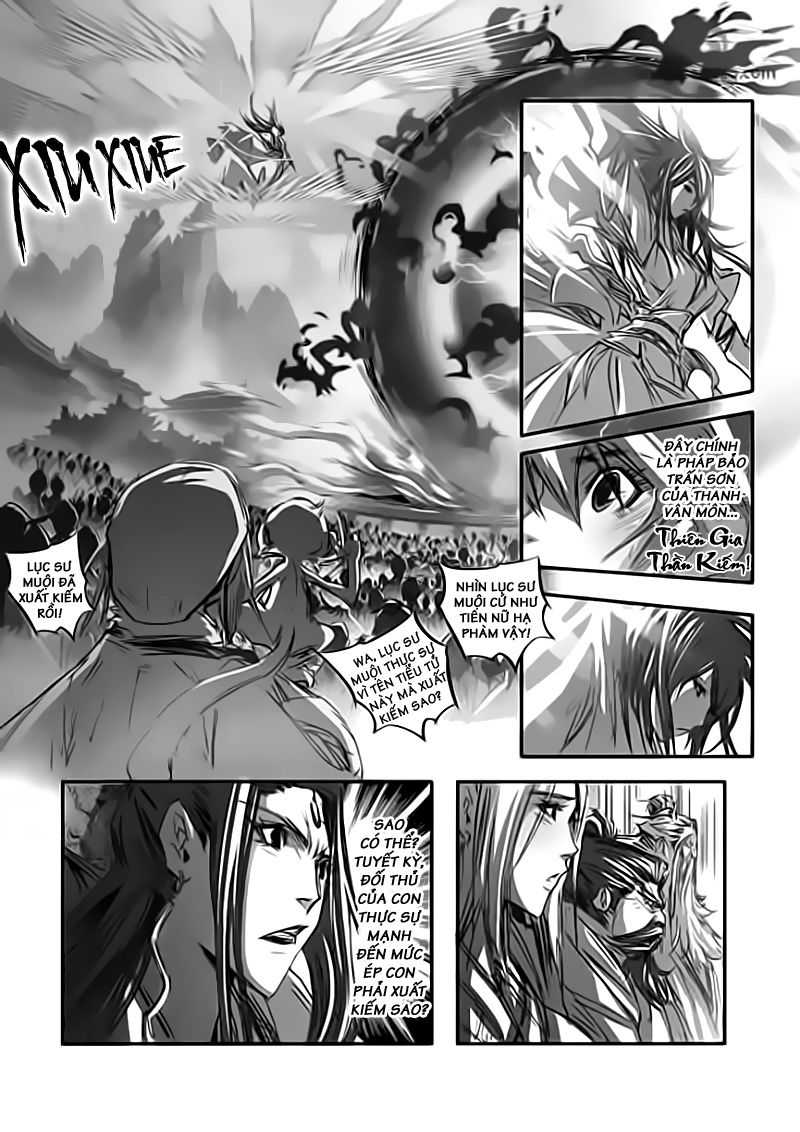 Tru Tiên - Celestial Destroyer Chapter 133 - 12