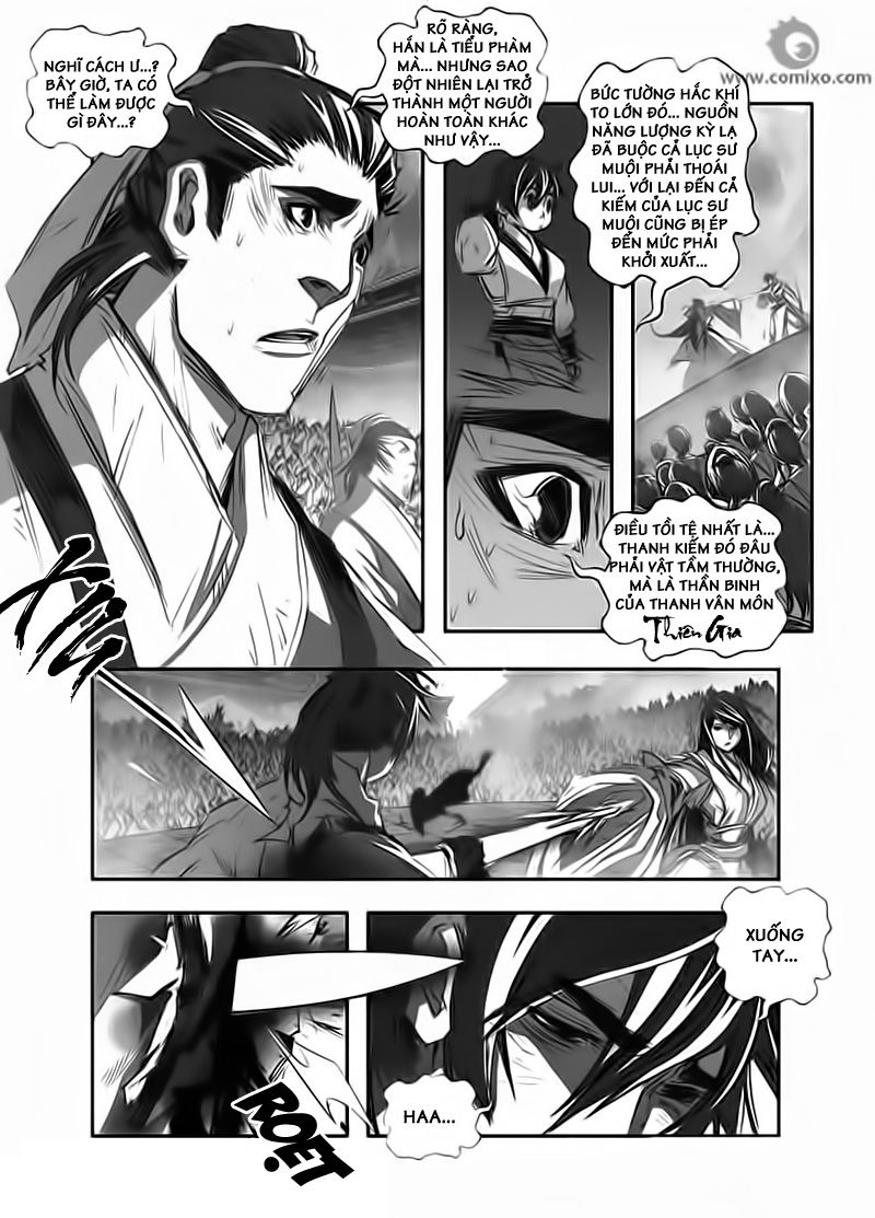 Tru Tiên - Celestial Destroyer Chapter 134 - 11